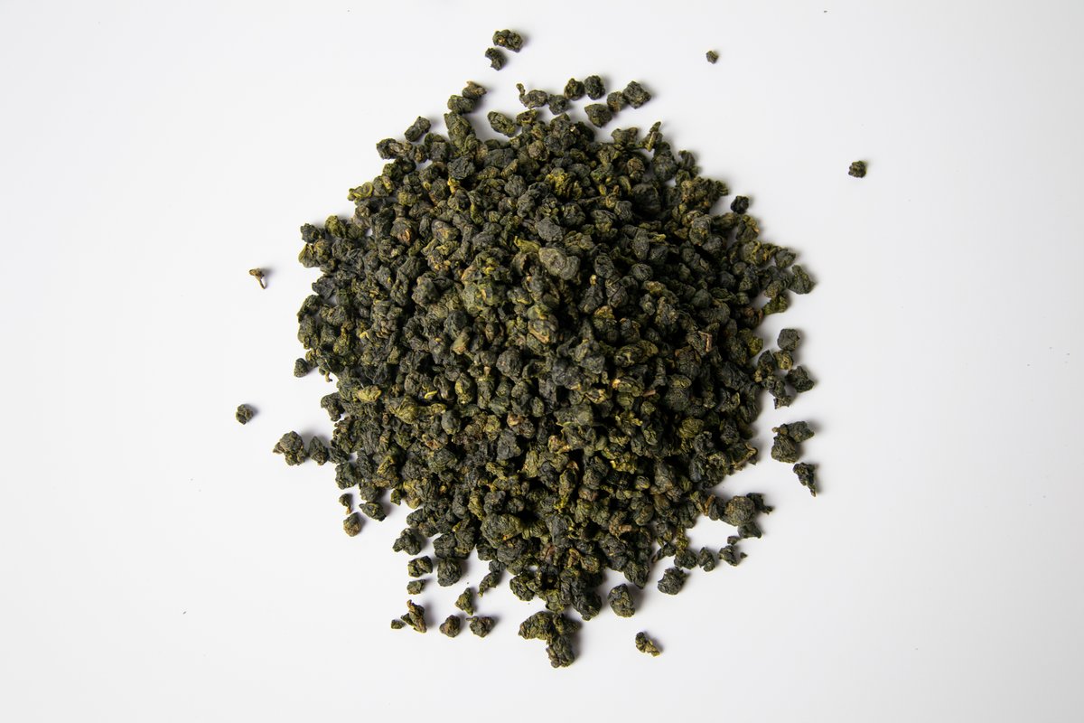 Конкурсный улун Да Ю Линь, весна 2025 года