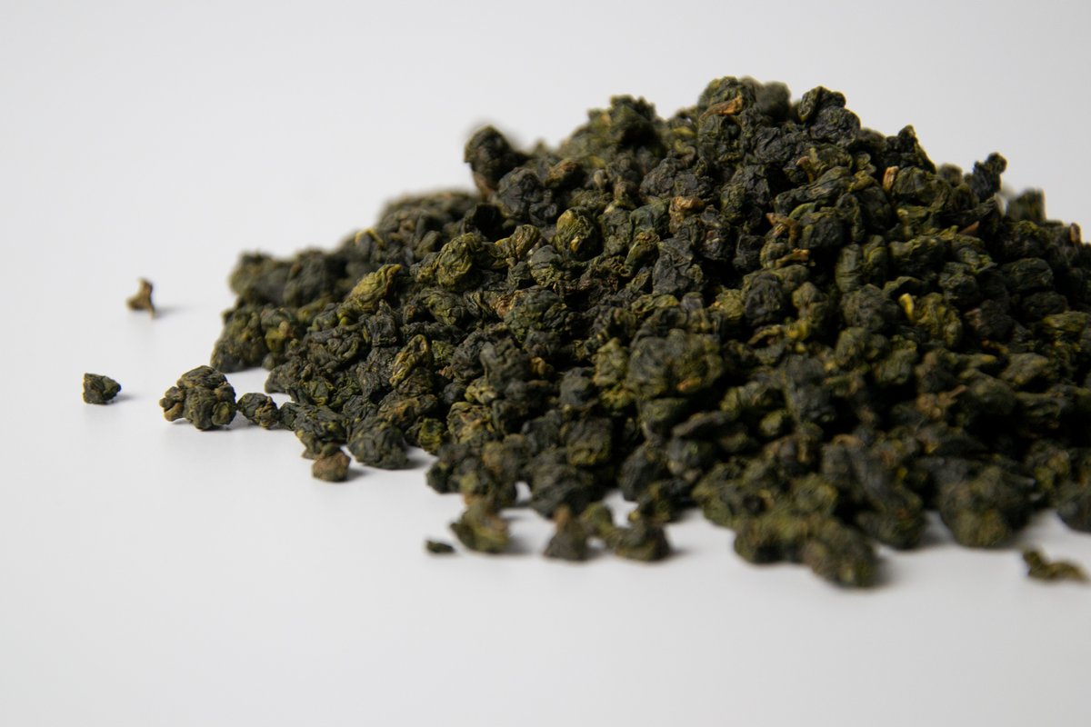 Конкурсный улун Да Ю Линь, весна 2025 года