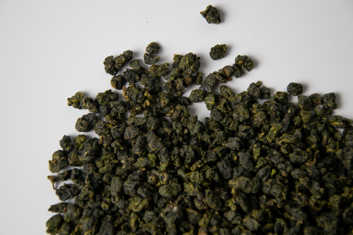 Конкурсный улун Да Ю Линь, весна 2025 года