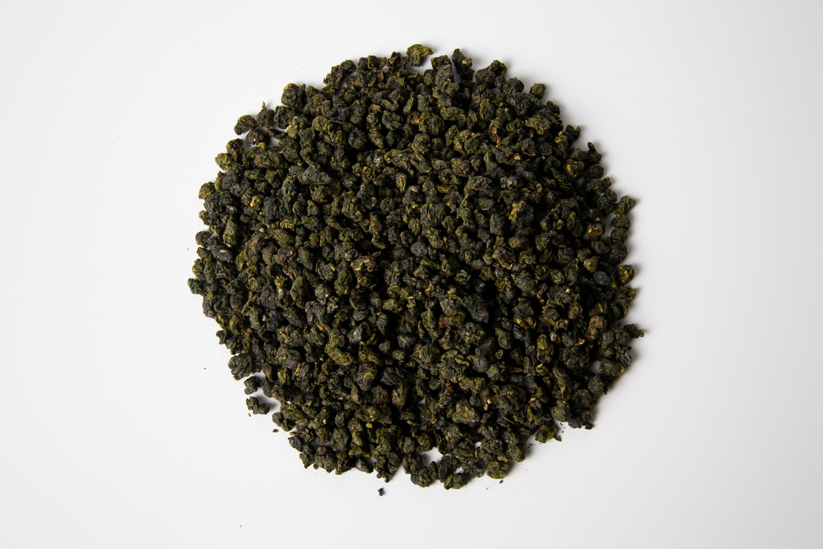 Конкурсный улун Ли Шань "Премия за качество", зима 2024 года