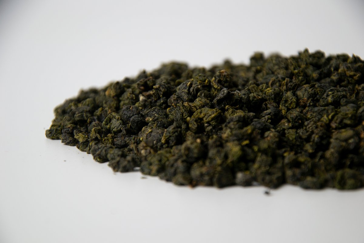 Конкурсный улун Ли Шань "Премия за качество", зима 2024 года