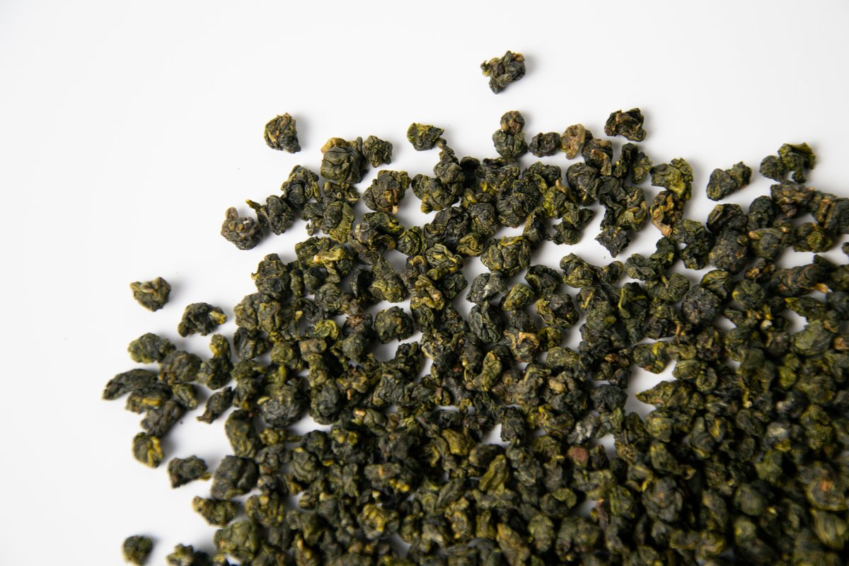 Конкурсный улун Ли Шань "Премия за качество", зима 2024 года