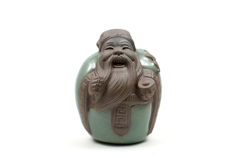 Чайная фигурка "Кубера"
