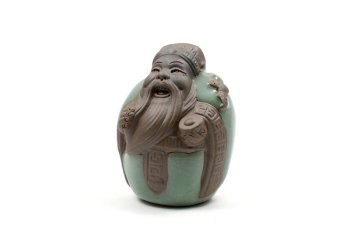 Чайная фигурка "Кубера"
