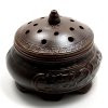 Глиняная курильница для благовоний (сянлу)