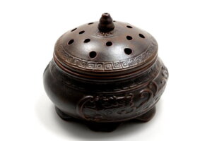 Глиняная курильница для благовоний (сянлу)