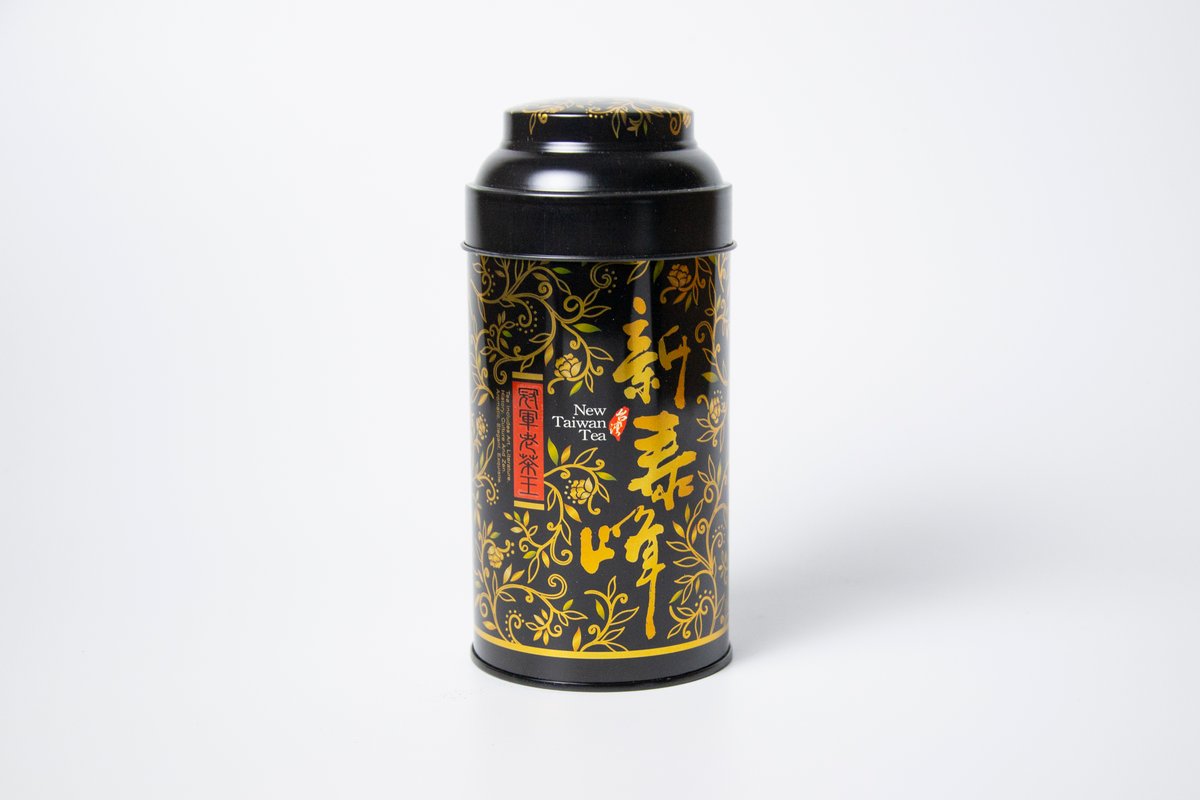 Выдержанный тайваньский улун Лао Ча Ван, 1990-х годов, Золотая медаль