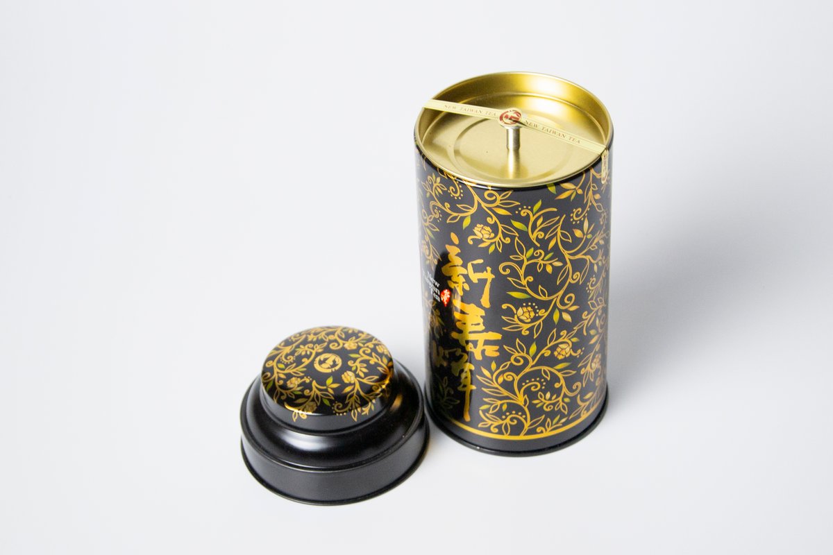 Выдержанный тайваньский улун Лао Ча Ван, 1990-х годов, Золотая медаль