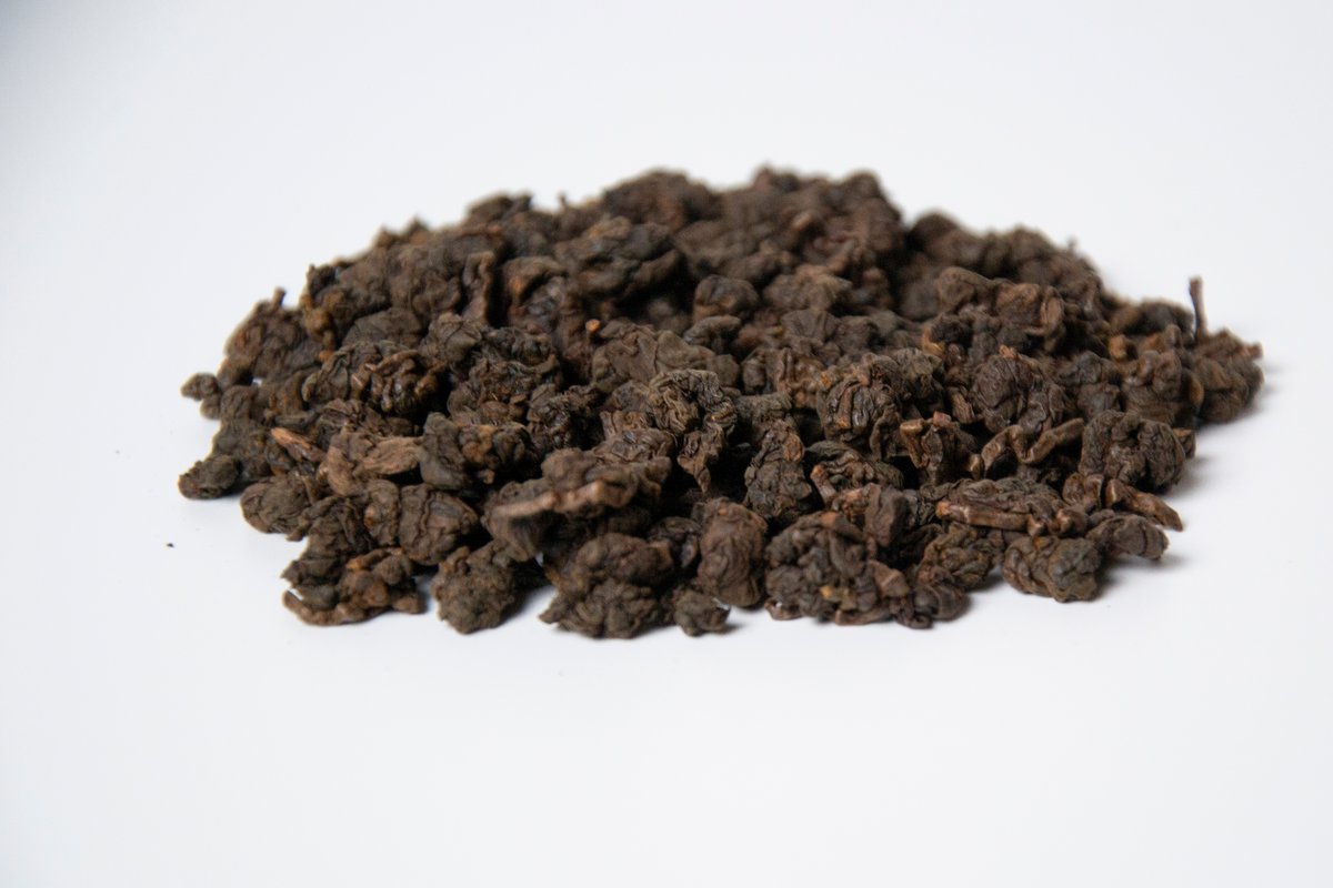 Выдержанный тайваньский улун Лао Ча Ван, 1990-х годов, Золотая медаль