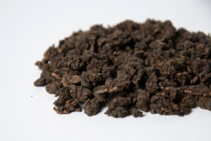 Выдержанный тайваньский улун Лао Ча Ван, 1990-х годов, Золотая медаль