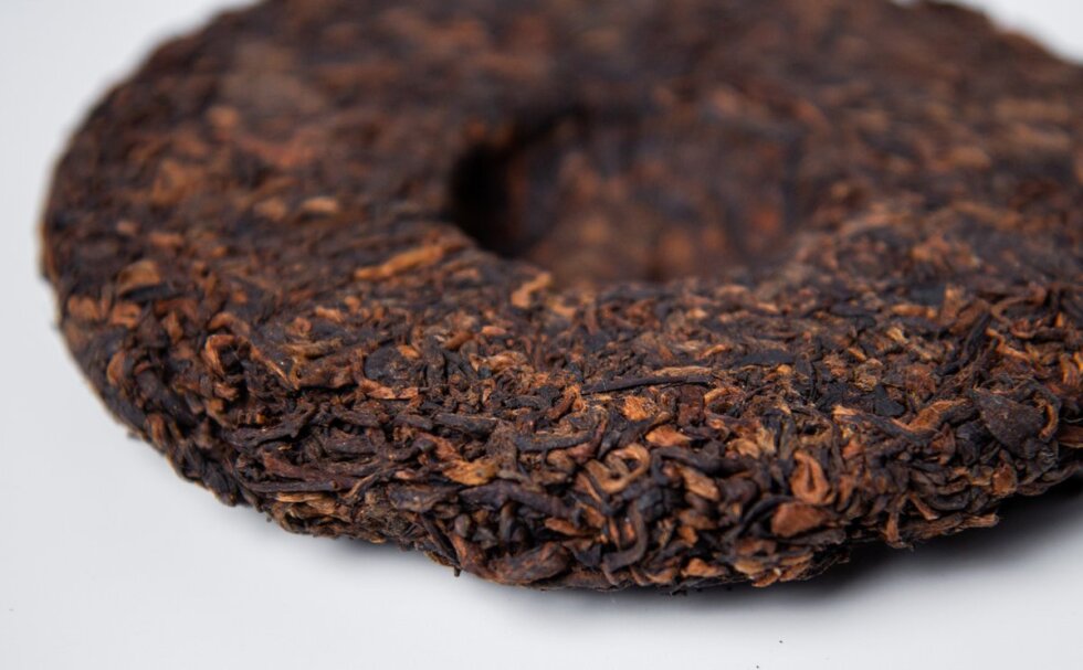 Шу пуэр Лао Ши То Гу Шу Пуэр, 2020 год, 357 гр.