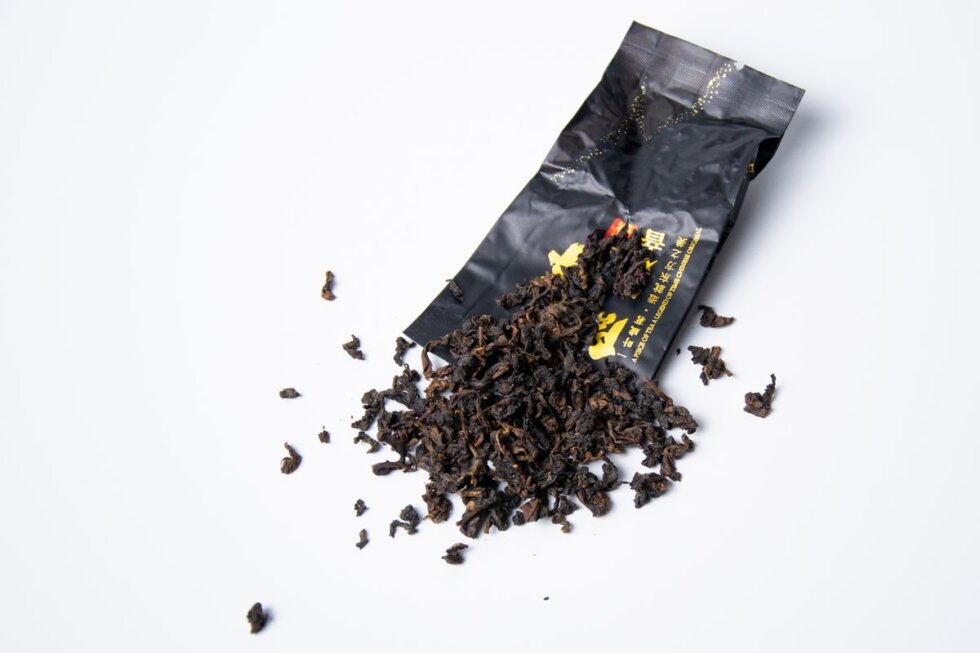 Улун Лао Те Гуань Инь из Сипин, 1998 год