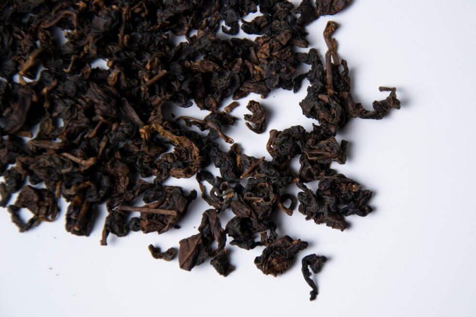 Улун Лао Те Гуань Инь из Сипин, 1998 год