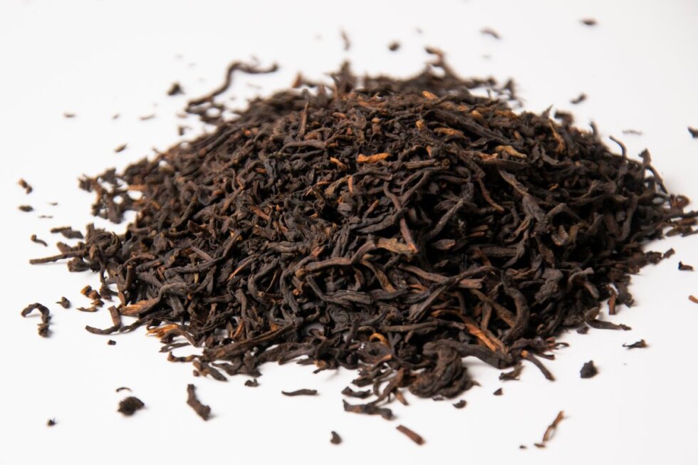 Лю Бао "Лесной орех", хэй ча из Гуанси, 2020 год