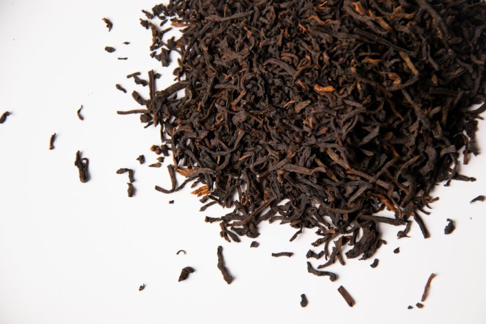 Лю Бао "Лесной орех", хэй ча из Гуанси, 2020 год