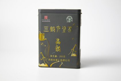 Хэй Ча из Гуанси Любао Сан Хэ Пин Юнь, 2018 год