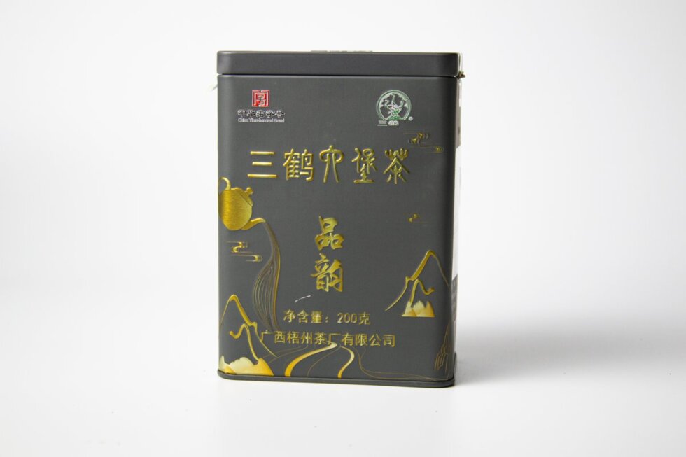 Хэй Ча из Гуанси Любао Сан Хэ Пин Юнь, 2018 год