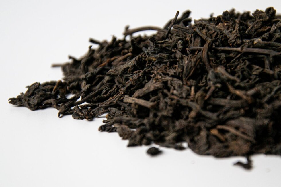 Хэй Ча из Гуанси Любао Сан Хэ Пин Юнь, 2018 год