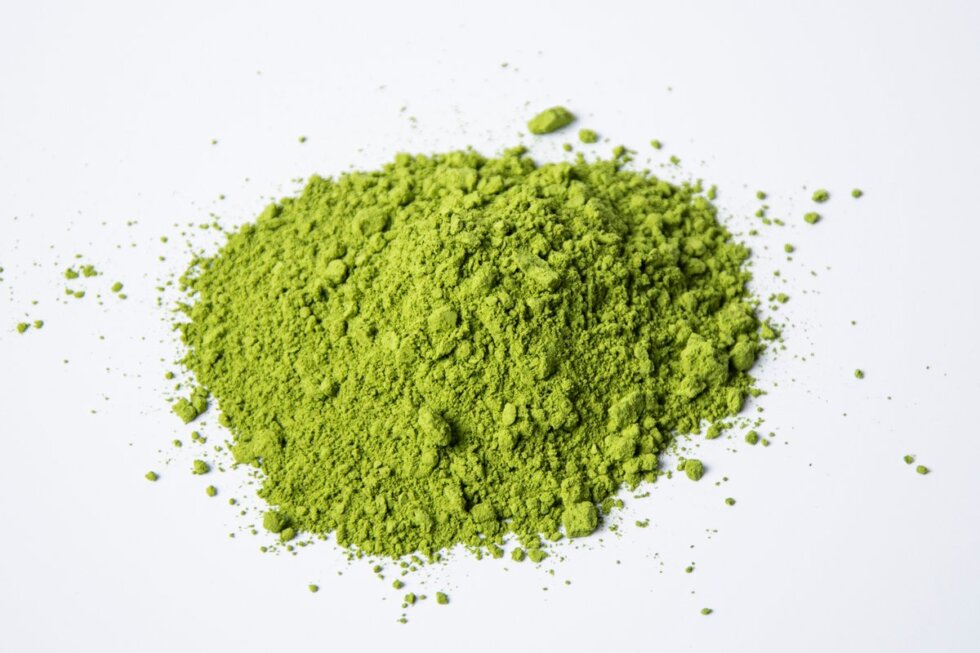 Японский порошковый чай Матча Органик, Угуси