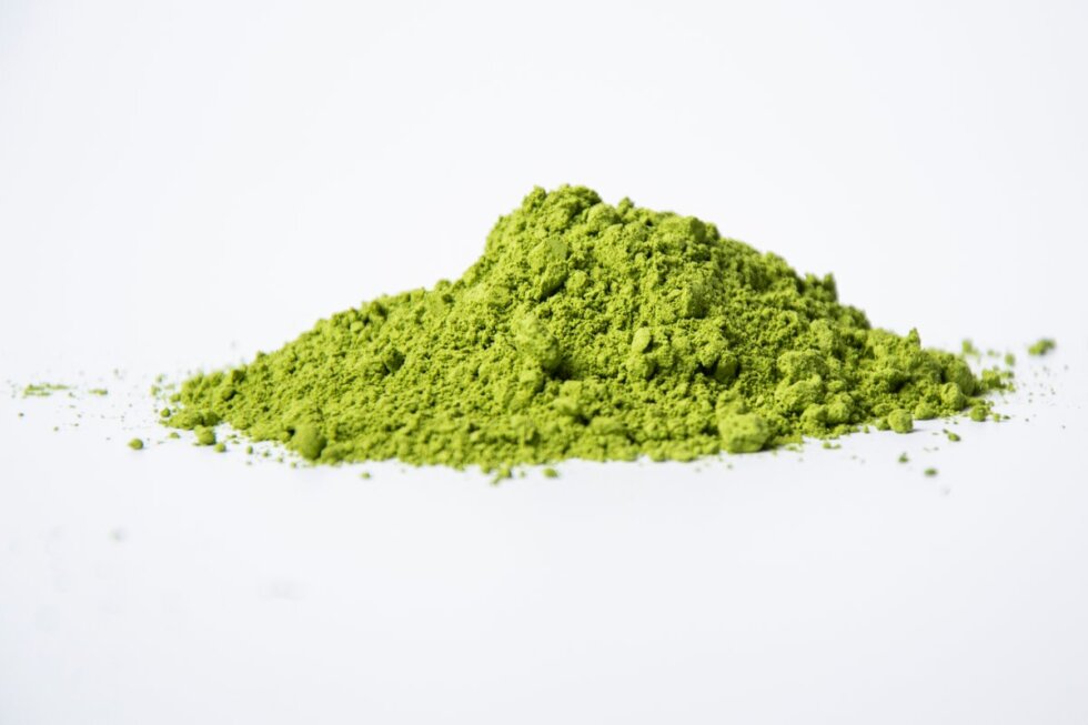 Японский порошковый чай Матча Органик, Угуси