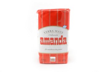 Йерба Мате Amanda (Elaborada Tradicional), 500 г