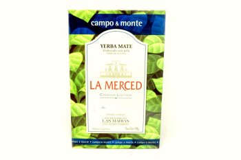 Мате La Merced Campo&Monte, микс, 500 г