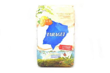 Мате Taragui Citricos Del Litoral