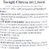 Информация о мате Taragui Citricos Del Litoral