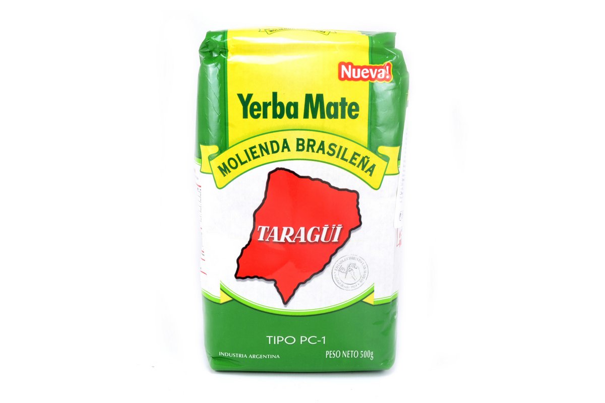 Мате Taragui Molienda Brasilena, 500 г