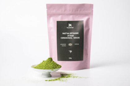 Матча CG (кулинарный)