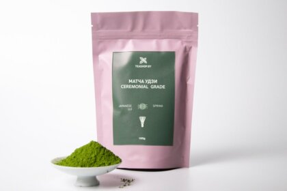 Матча церемониальная Удзи