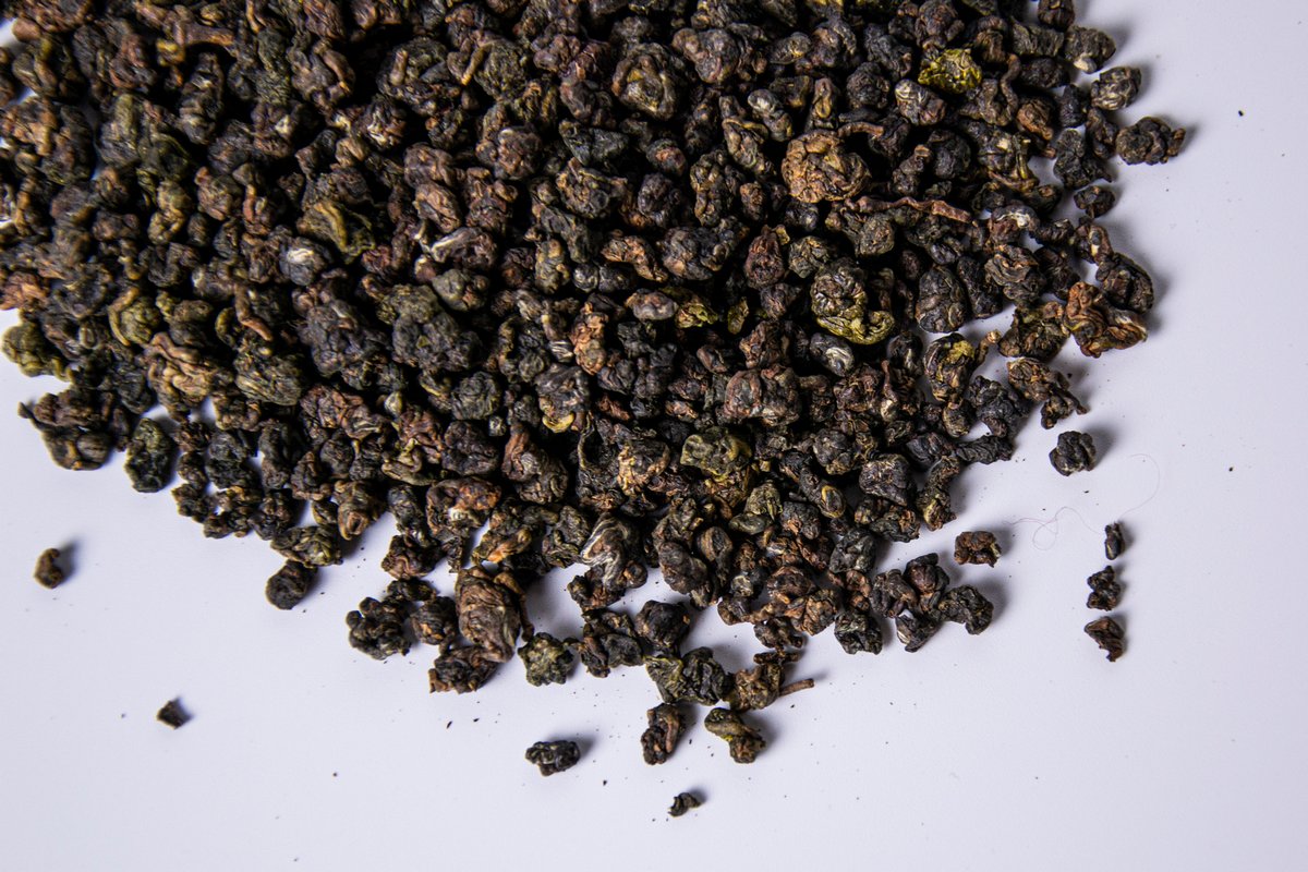 Тайваньский улун Ми Сян