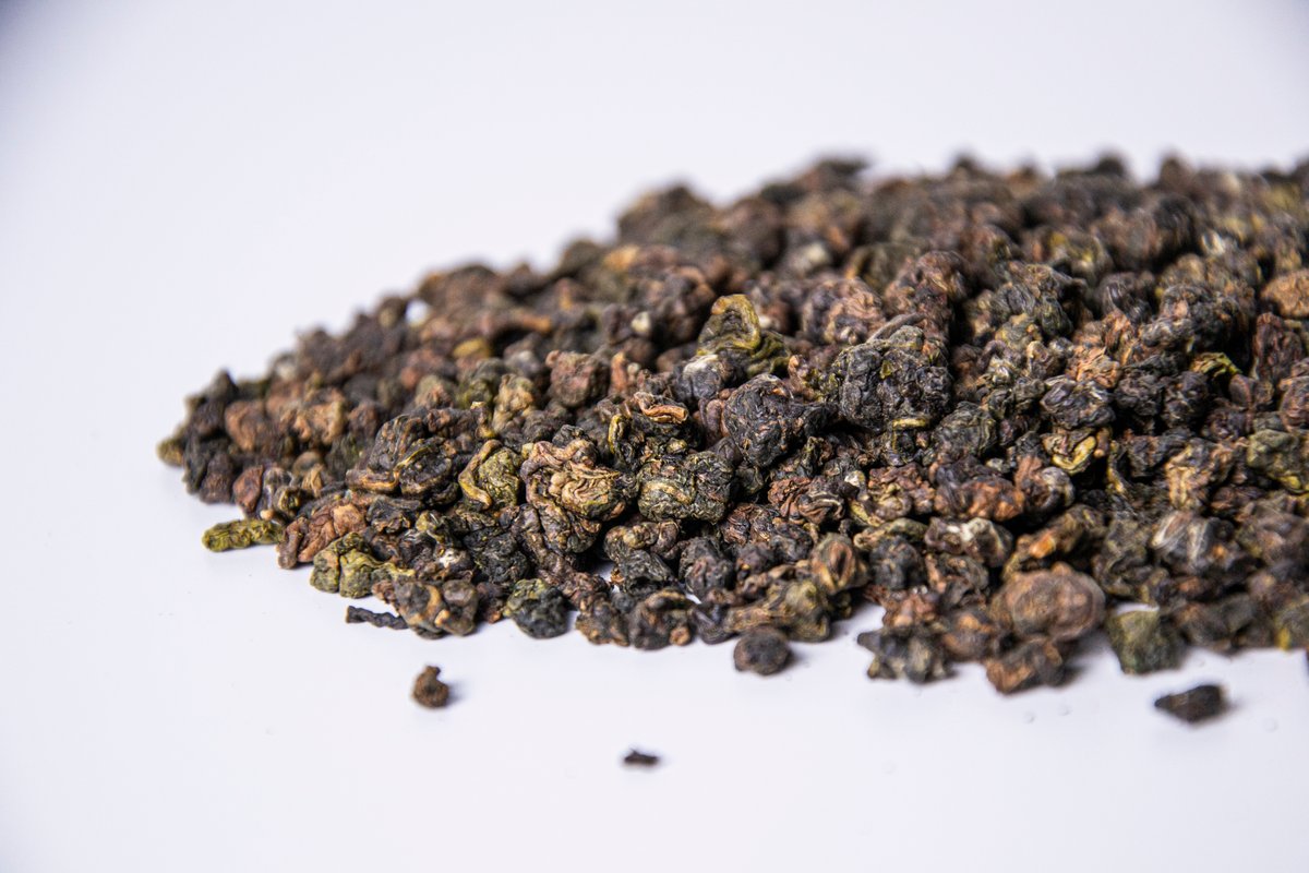 Тайваньский улун Ми Сян Тайваньский улун Ми Сян