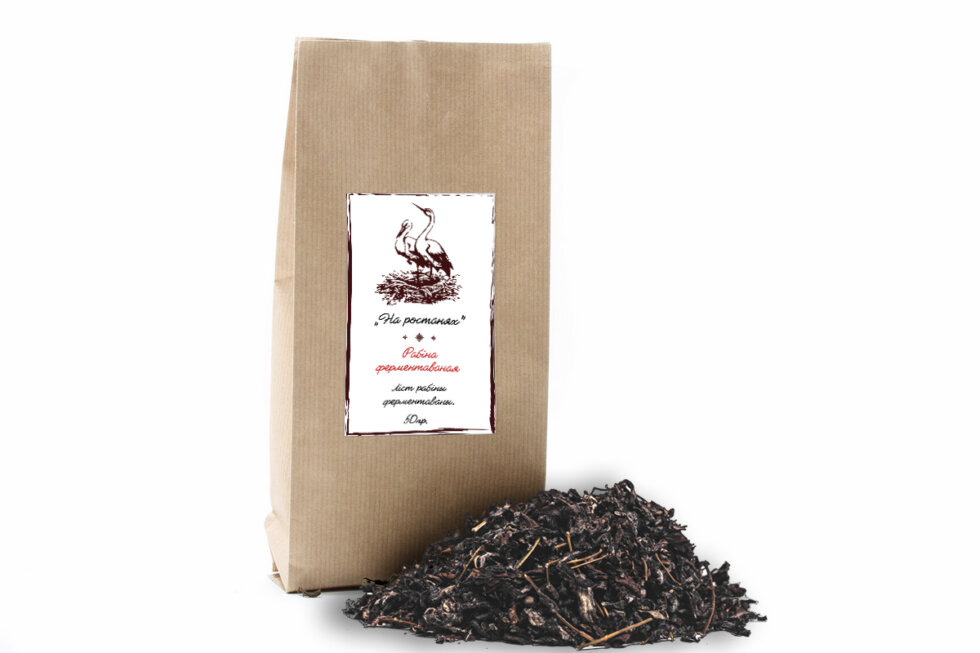 Шу пуэр "Гу Шу Шу Ча" ver. 2.0, 100 гр., 2021 г. от TeaShop.by. • Минск