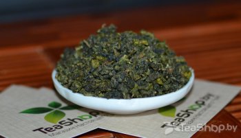 Молочный улун Най Сян Цзинь Сюань (Тайвань)