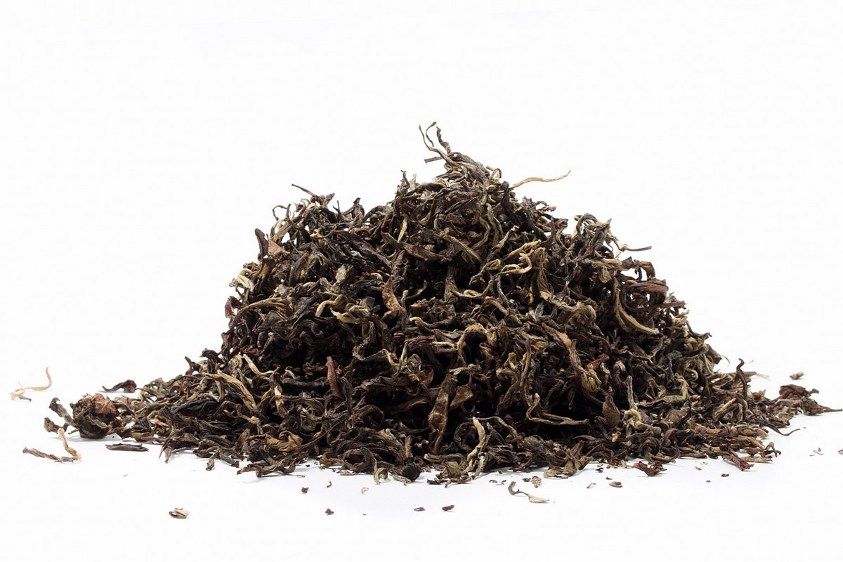Непальский красный чай, GABA, Organic • TeaShop.by • Минск • Чай