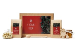 Новогодний набор "Новогодний. V.3" средний