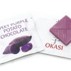 Шоколад Okasi с бататом