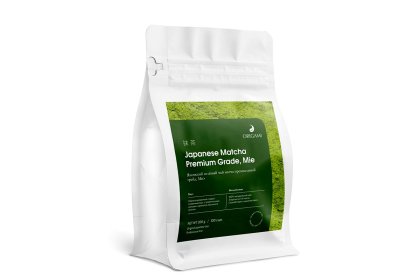 Матча premium grade ORIGAMI TEA, 200 г