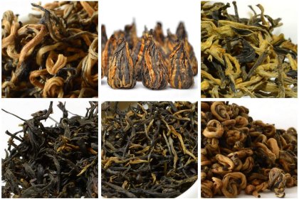 Чайный набор "Осень 2015"