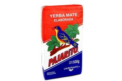 Йерба мате Pajarito Elaborada, 500г. Парагвай.