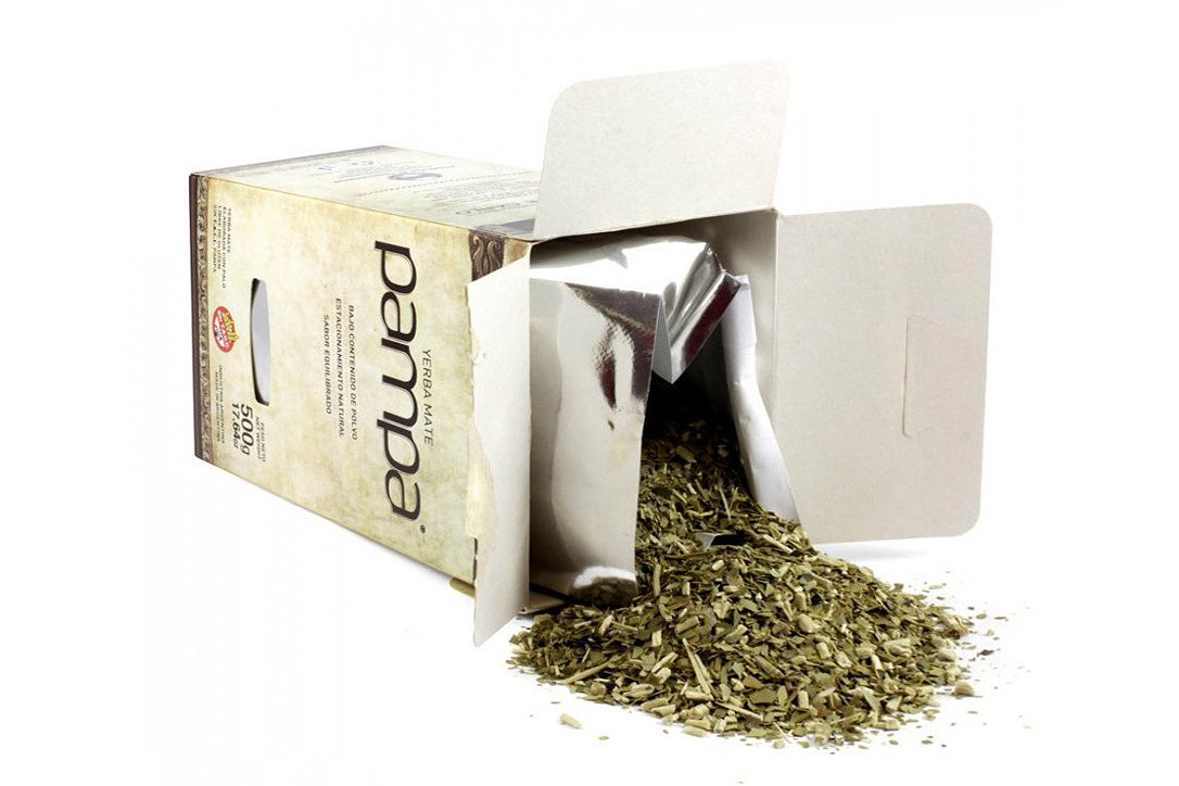 Yerba Mate Pampa BCP, 500g