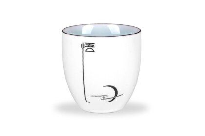 Пиала "Добродетель", фарфор, 120 мл.