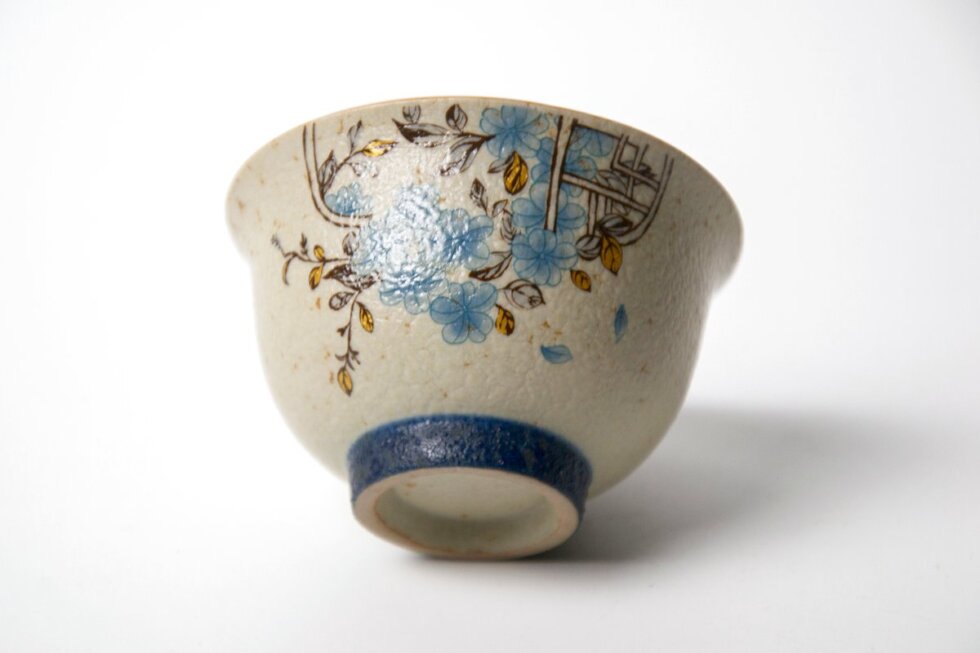 Керамическая пиала для чая, 70 мл.