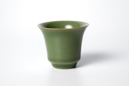 Пиала, керамика и глазурь, 80 мл.