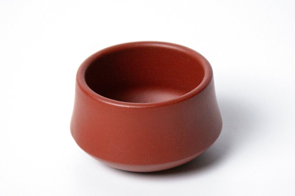 Пиала из исинской глины Цин Шуй Ни, 45 мл.