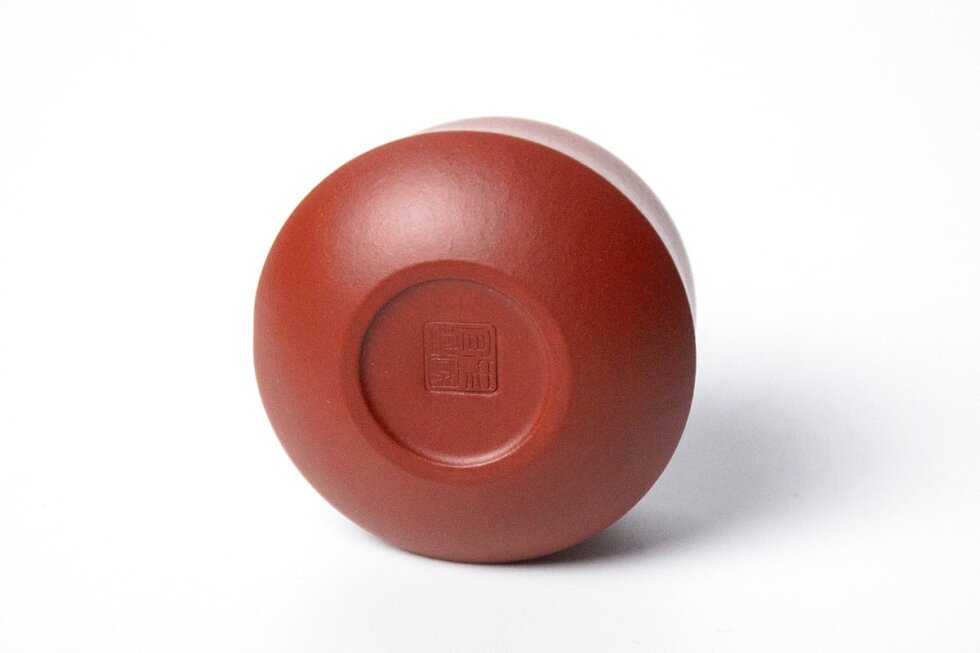 Пиала из исинской глины Цин Шуй Ни, 45 мл.