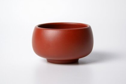 Пиала из исинской глины, 60 мл.