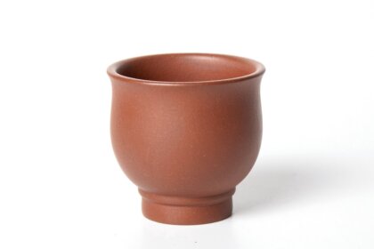 Пиала для чая, исинская глина Цзы Ни, 130 мл.