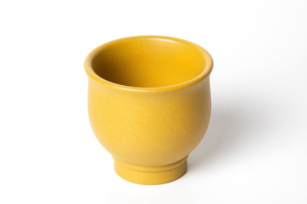 Пиала из исинской глины разновидности Хуан Ни, 120 мл.